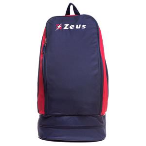 Рюкзак Zeus ZAINO ULYSSE 51L синій, червоний Чол